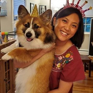 Meet your Posher, Katrina